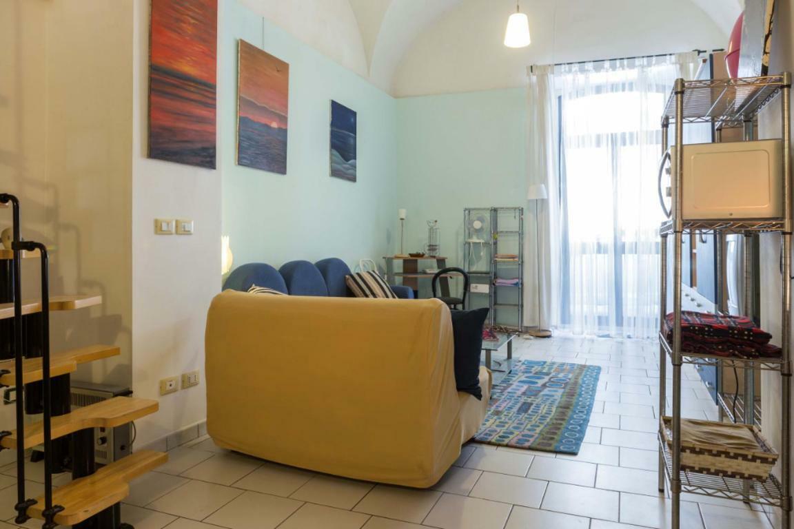 Casetta Celeste Catania Exterior foto